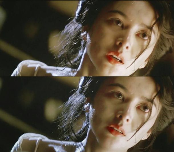 doshow 子弹与吻